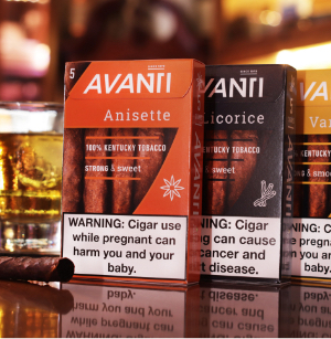 Home - Avanti Cigar