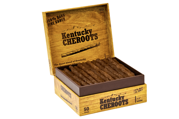 kentucky cheroots 50 pack