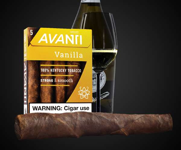 Home - Avanti Cigar