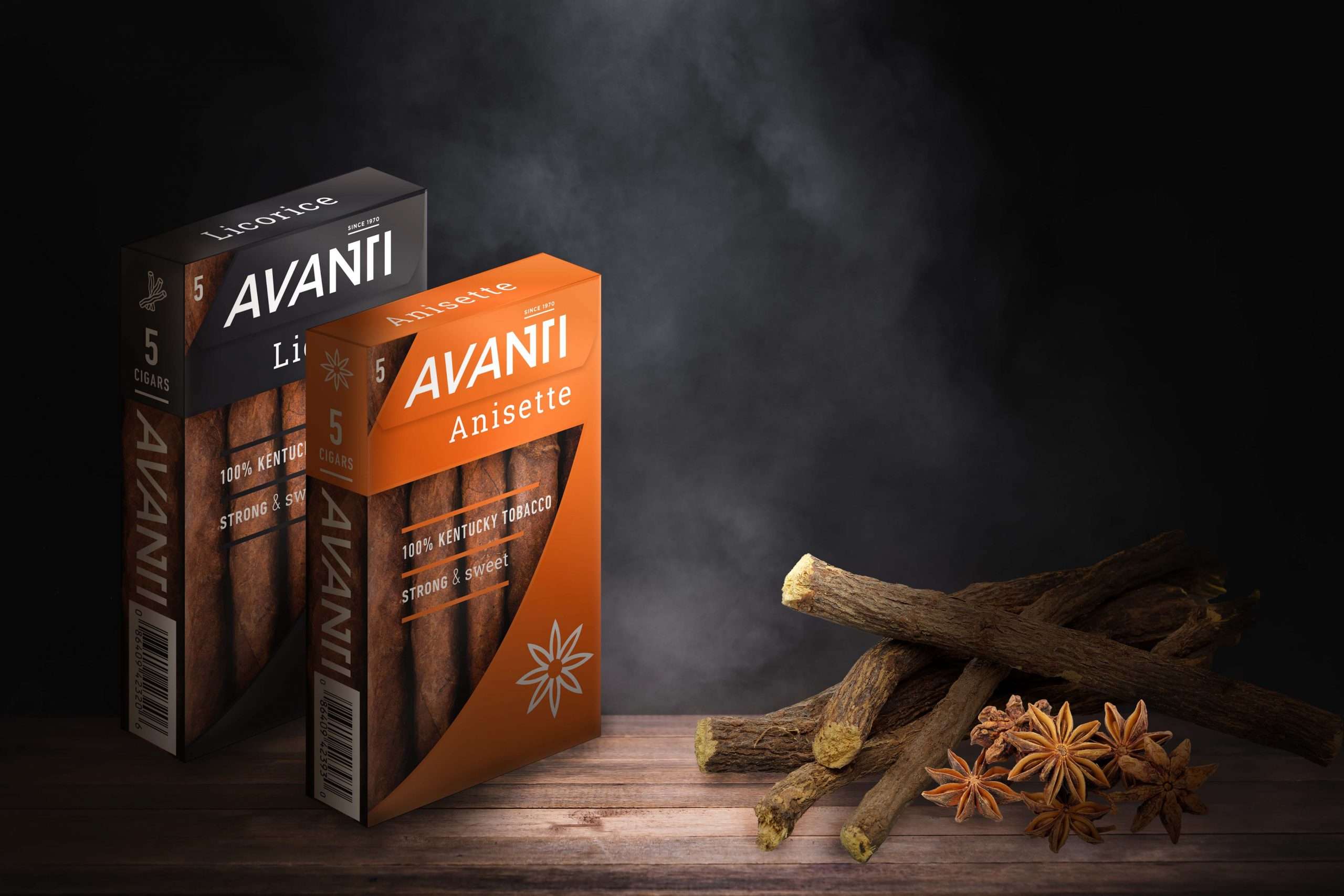 Anisette and Licorice: The Subtle Differences - Avanti Cigar