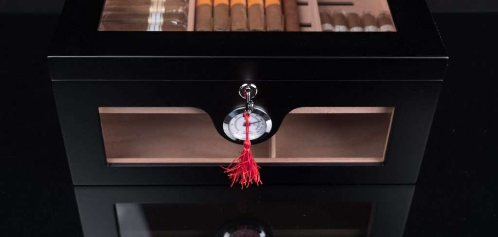 Cigar Humidor