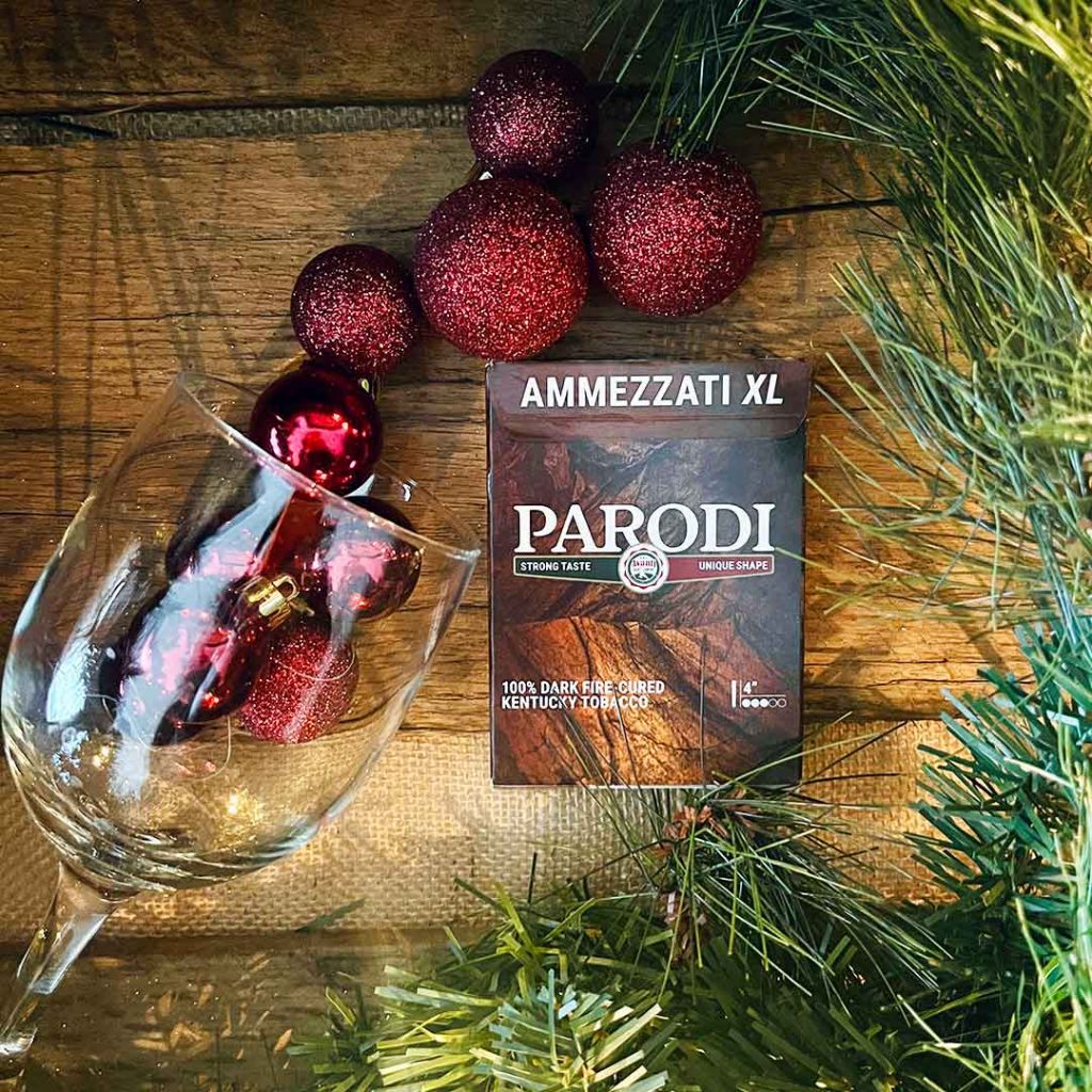 Parodi Ammezzati XL at Christmas